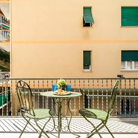 Appartamento Belfiore Rapallo