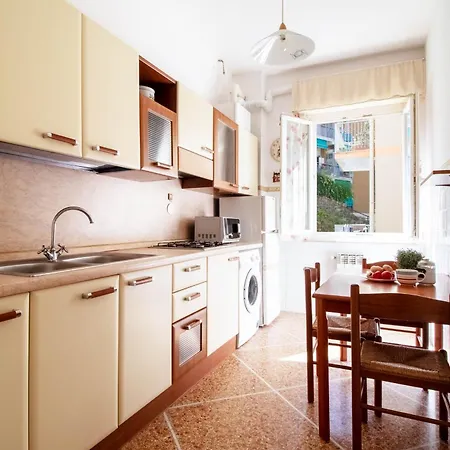 Appartamento Belfiore Rapallo